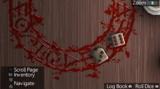 Fighting Fantasy: The Talisman of Death — Screenshots