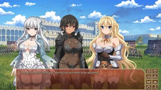 Sakura Fantasy: Chapter 1 — Screenshots