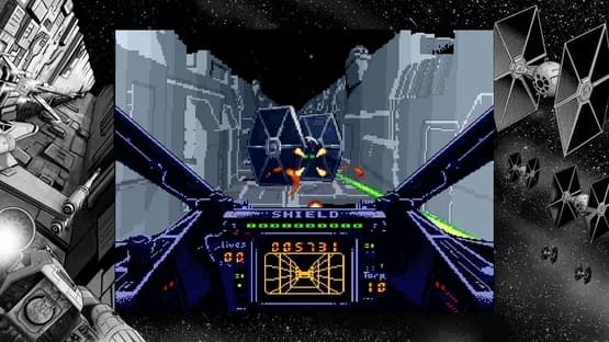 Super Star Wars — Screenshoty