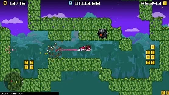 JumpJet Rex — Screenshots