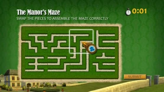 Blue Toad Murder Files: The Mysteries of Little Riddle — Screenshoty