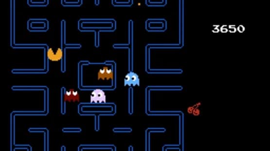 Pac-Man — Screenshoty