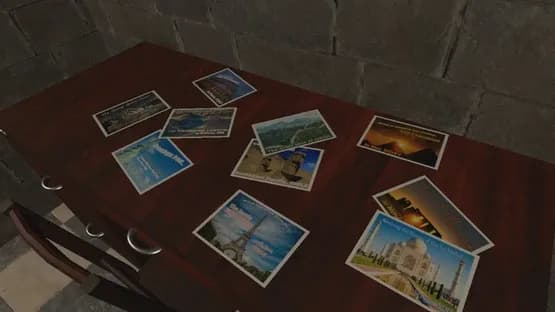 Inescapable VR: Underground — Screenshots