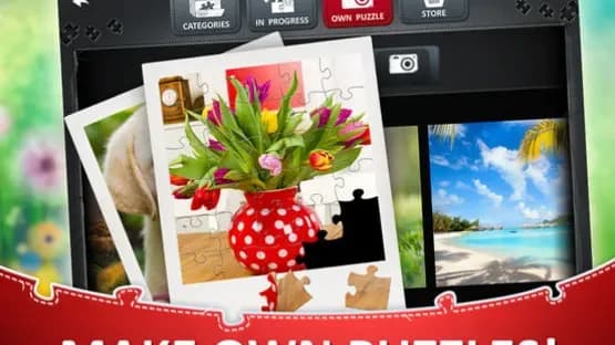 Jigsaw Puzzle Collection HD — Screenshoty