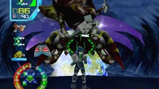 Jet Force Gemini — Screenshoty