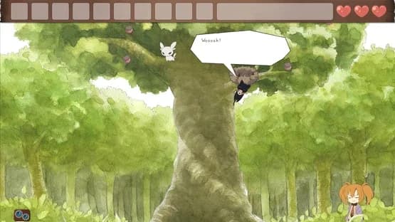 Resette's Prescription ~Book of memory, Swaying scale~ — Screenshots