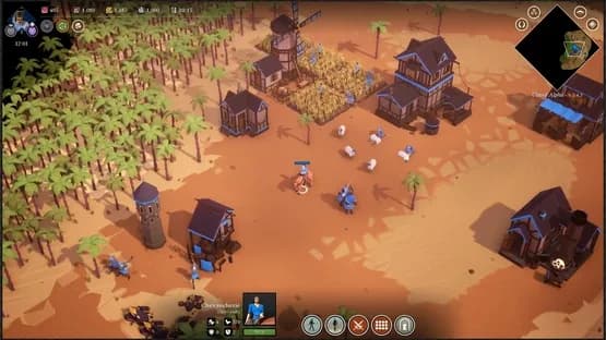Empires Apart — Screenshoty