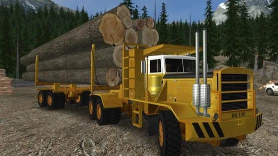 18 Wheels of Steel: Extreme Trucker 2 — Screenshoty