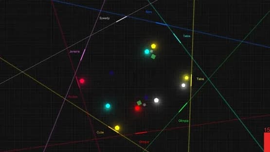 The Crowded party game collection — Screenshoty