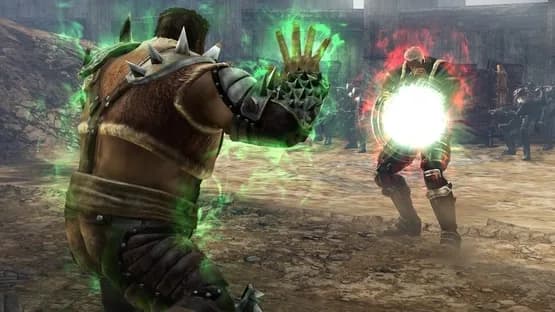 Fist of the North Star: Ken's Rage 2 — Screenshoty