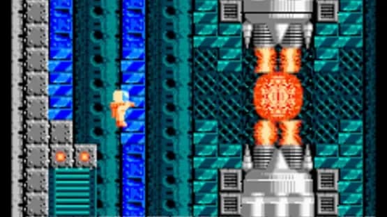 Air Fortress — Screenshoty