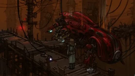 Primordia — Screenshots