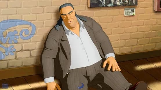 Broken Sword 5: The Serpent's Curse — Screenshoty