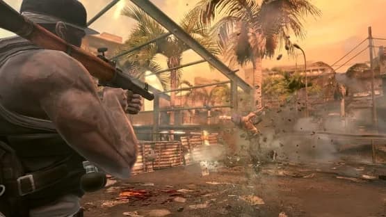 50 Cent: Blood on the Sand — Screenshoty
