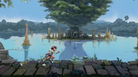 Indivisible — Screenshoty