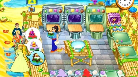 Cake Mania — Screenshoty