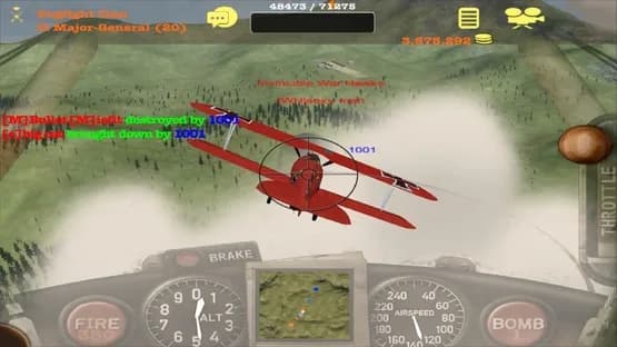 Dogfight Elite — Screenshots