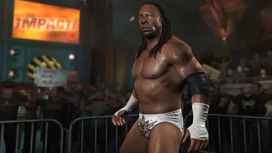 TNA Impact! — Screenshoty