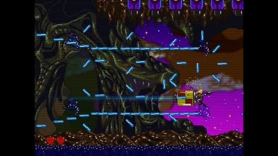 Uriel's Chasm — Screenshoty