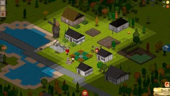 TownCraft — Screenshots