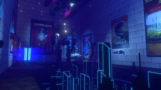 Soul Axiom — Screenshots