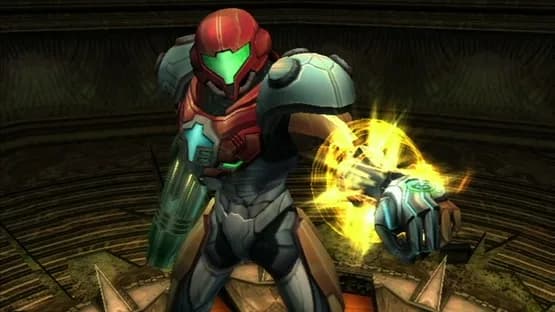 Metroid Prime 3: Corruption — Screenshoty