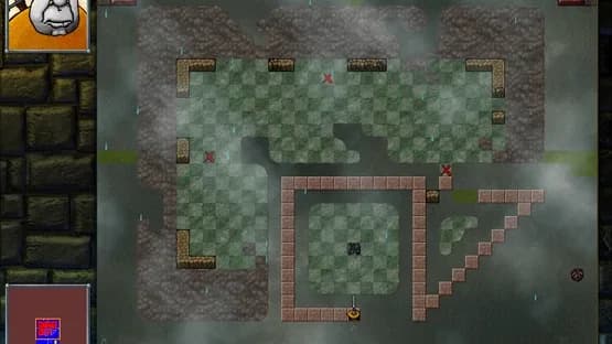 DROD 4: Gunthro and the Epic Blunder — Screenshots