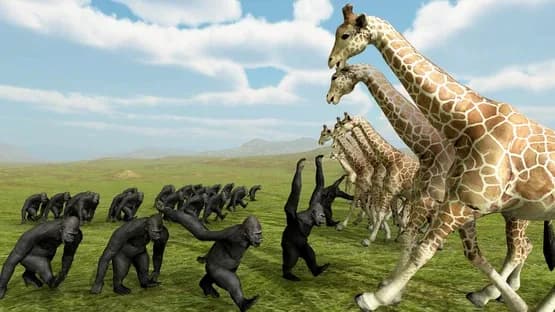 Beast Battle Simulator — Screenshots