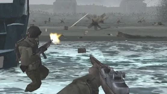 Medal of Honor: Frontline — Screenshoty