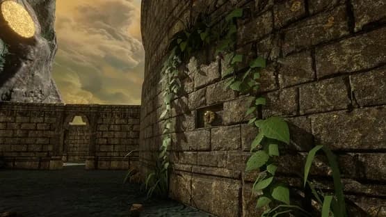 Temple of the Apsara — Screenshoty