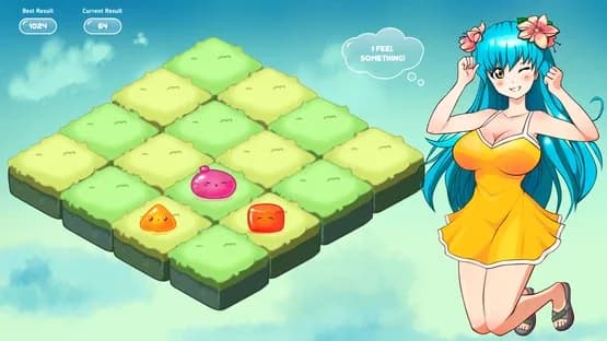 Jelly Wants More — Screenshots