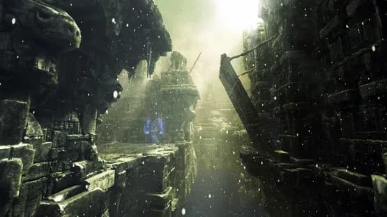 Blades of Time — Screenshoty