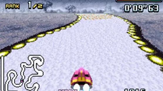 F-Zero: GP Legend — Screenshots