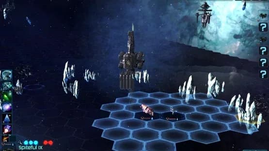 Ancient Frontier: Steel Shadows — Screenshoty