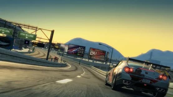 Burnout Paradise: The Ultimate Box — Screenshoty