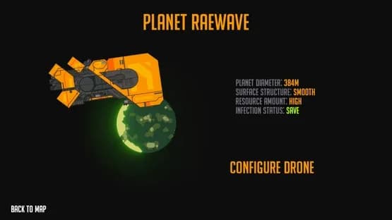Nimbatus: The Space Drone Constructor — Screenshots