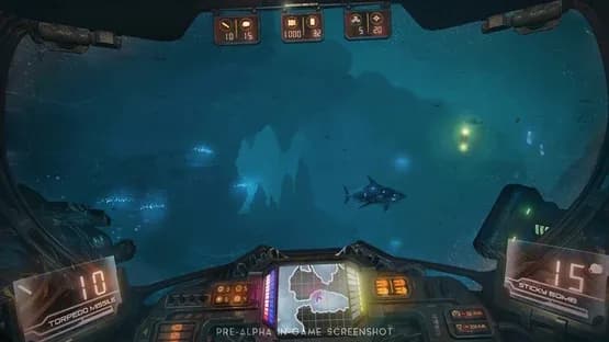 Aquanox: Deep Descent — Screenshoty