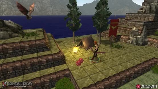 Revolution: Virtual Playspace — Screenshots