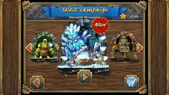 Royal Defense — Screenshots