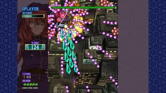 Castle of Shikigami — Screenshoty