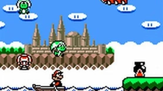 Game & Watch Gallery 2 — Screenshoty