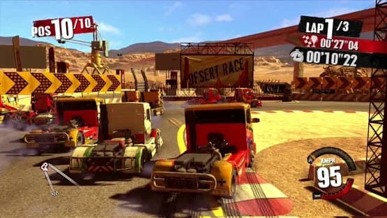 Truck Racer — Screenshots
