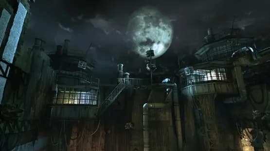 Batman: Arkham Asylum - Game of the Year Edition — Screenshoty