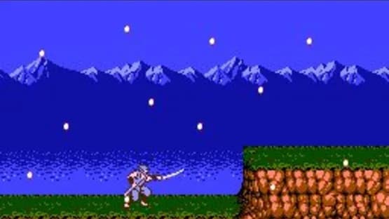 Ninja Gaiden II: The Dark Sword of Chaos — Screenshoty