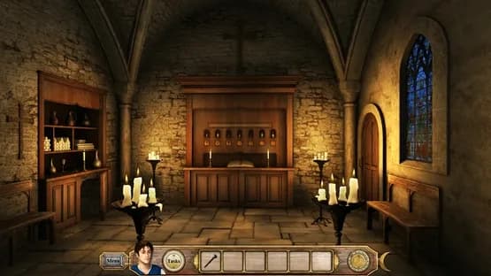 The Travels of Marco Polo — Screenshoty