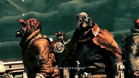 Lost Planet 2 — Screenshots