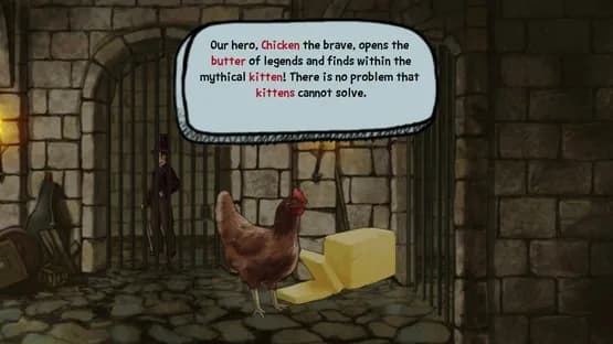 ADventure Lib — Screenshots