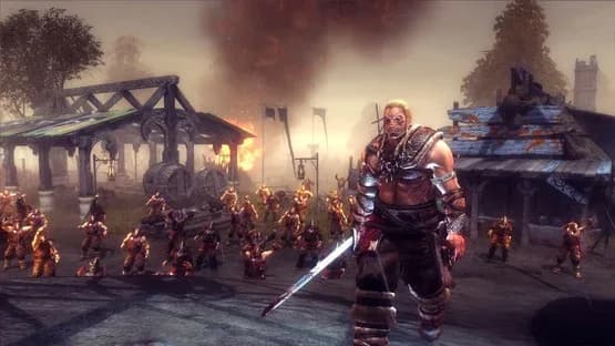 Viking: Battle for Asgard — Screenshoty