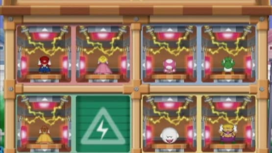 Mario Party 7 — Screenshoty