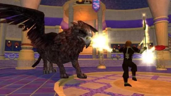 EverQuest II: Kingdom of Sky — Screenshoty